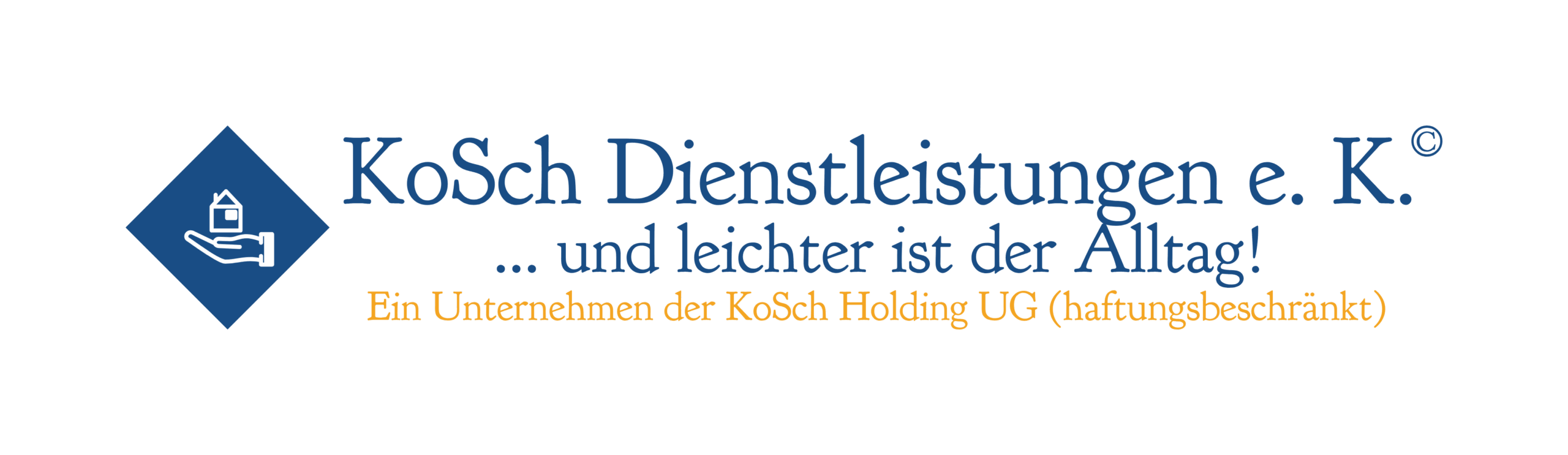 KoSch Dienstleistungen e. K. Logo